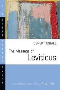 Produktbild: Comt-Bst Message Of Leviticus