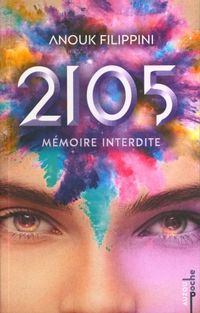 Produktbild: 2105. M&eacute;moire interdite