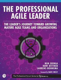 Produktbild: The Professional Agile Leader