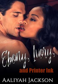 Produktbild: Ebony, Ivory And Printer Ink