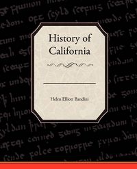 Produktbild: History of California