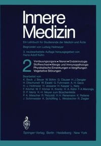 Produktbild: Innere Medizin. Ein Lehrbuch f&uuml;r Studierende der Medizin und &Auml;rzte