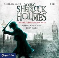 Bild vom Artikel Young Sherlock Holmes [1] vom Autor Andrew Lane