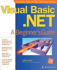 Produktbild: Visual Basic.Net: A Beginner's Guide