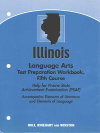Produktbild: Workbk-Il Lang Arts-5th Course