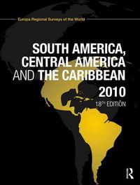 Produktbild: South America, Central America and the Caribbean 2010