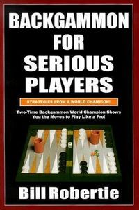 Produktbild: Backgammon For Serious Pla