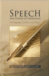 Produktbild: Speech and Power of Expression