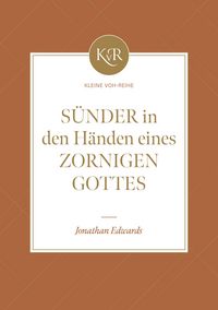 Produktbild: S&uuml;nder in den H&auml;nden eines zornigen Gottes