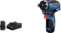 Produktbild: Bosch Professional GSR 12V-35 -Akku-Bohrmaschine 12V inkl. 2. Akku, inkl. Ladeger&auml;t