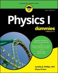 Produktbild: Physics I For Dummies 4th Edition