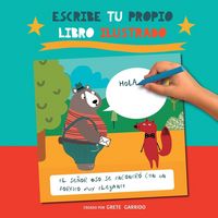 Produktbild: Escribe tu propio libro ilustrado