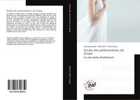 Produktbild: Etude des ph&eacute;nom&egrave;nes de drap&eacute;
