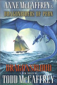 Produktbild: Dragonsblood: A New Novel by Todd McCaffrey