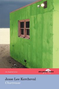 Produktbild: Chartreuse (The Hollyridge Press Chapbook Series)