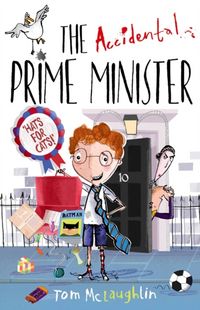 Produktbild: The Accidental Prime Minister