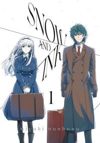 Produktbild: Snow & Ink 1