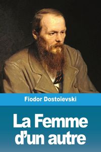 Produktbild: La Femme d'un autre