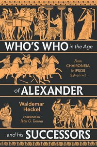 Produktbild: Who's Who in the Age of Alexander and his Successors