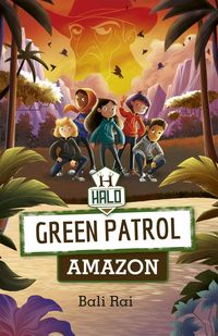 Produktbild: Reading Planet: Astro - Green Patrol: Amazon - Mercury/Purple band