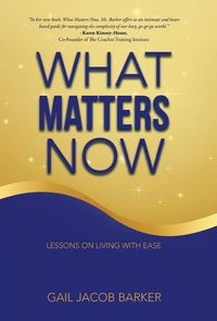 Produktbild: What Matters Now
