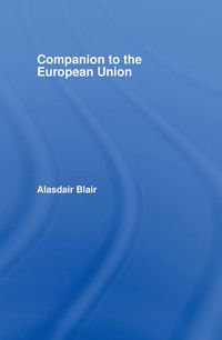 Produktbild: Companion to the European Union