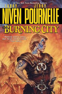 Produktbild: The Burning City