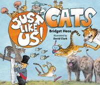 Produktbild: Just Like Us! Cats