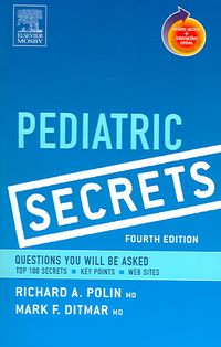 Produktbild: Pediatric Secrets