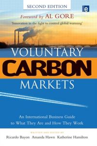 Produktbild: Voluntary Carbon Markets