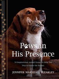 Produktbild: Paws in His Presence