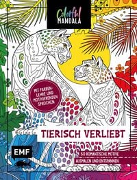 Produktbild: Colorful Mandala &ndash; Tierisch verliebt
