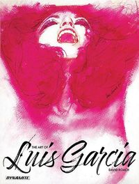 Produktbild: The Art of Luis Garcia