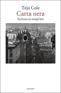 Produktbild: Carta nera. Scrivere in tempi bui