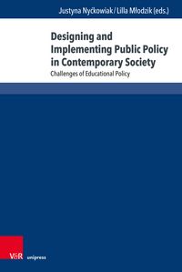 Produktbild: Designing and Implementing Public Policy in Contemporary Society