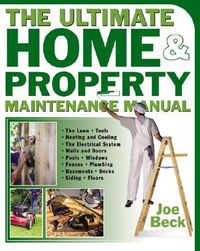 Produktbild: The Ultimate Home & Property Maintenance Manual