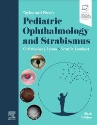 Produktbild: Taylor and Hoyt's Pediatric Ophthalmology and Strabismus