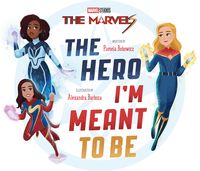 Produktbild: The Marvels: The Hero I'm Meant to Be