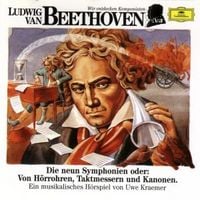 Produktbild: Wir Entdecken Komponisten-Beethoven 3: 9 Sinf