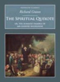 Produktbild: Graves, R: The Spiritual Quixote