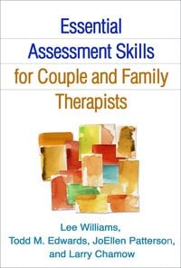 Produktbild: Essential Assessment Skills for Couple and Family Therapists