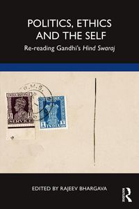 Produktbild: Politics, Ethics and the Self