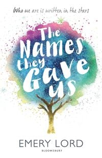 Produktbild: The Names They Gave Us