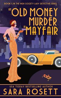 Produktbild: An Old Money Murder in Mayfair