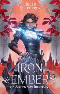 Produktbild: Iron and Embers