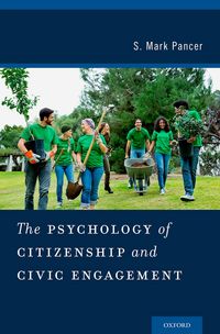 Produktbild: The Psychology of Citizenship and Civic Engagement