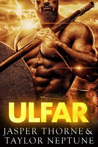 Produktbild: Ulfar (Intergalactic Surrogacy Agency, #4)