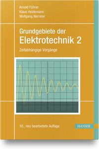 Produktbild: Grundgebiete der Elektrotechnik