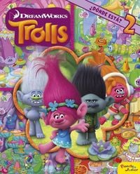 Produktbild: Trolls : &iquest;d&oacute;nde est&aacute;? 2