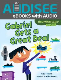 Produktbild: Gabriel Gets a Great Deal